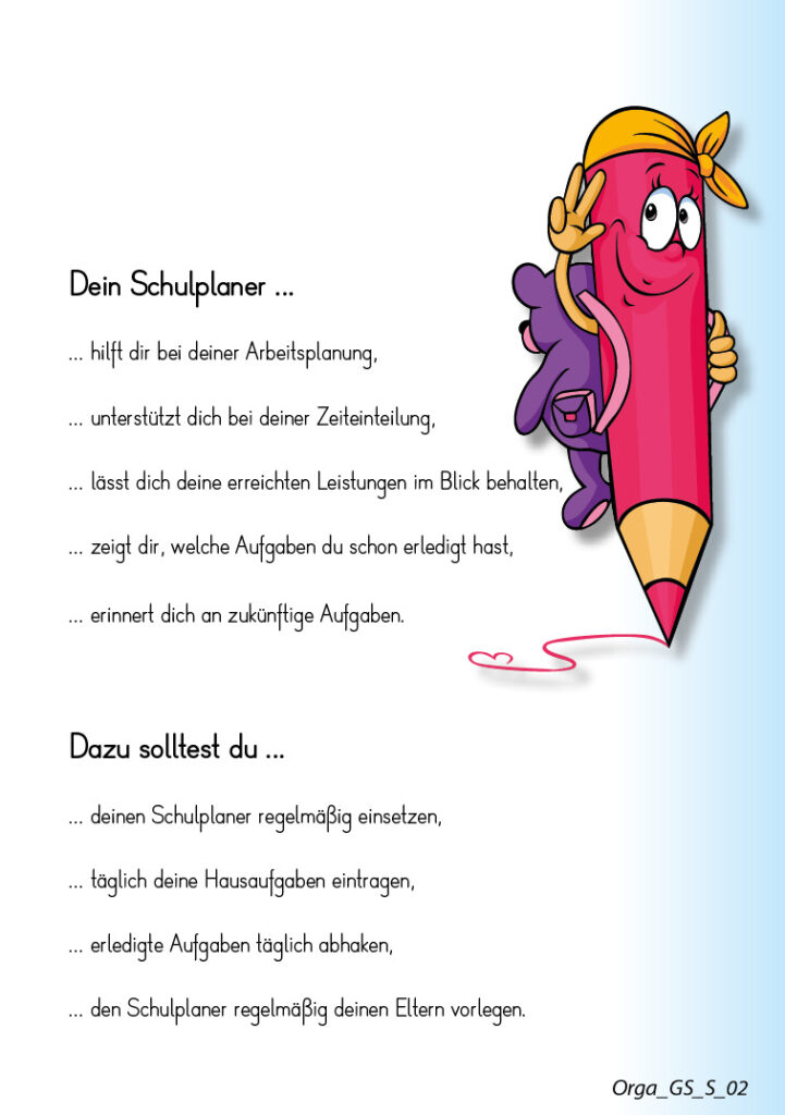Orga Grundschule 02